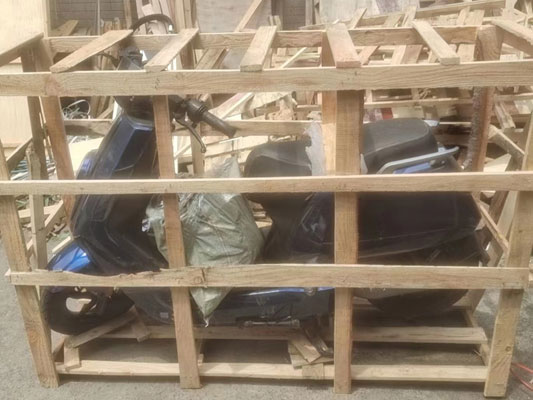 钟祥托运电瓶车